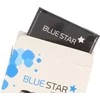 BlueStar Blue Star Mėlynas STAR PREMIUM baterija, skirta SAMSUNG S4 Mini I9190 / Ace 4 G357 2100 mAh
