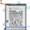 „ServicePack Bateria EB-BG985ABY“ arba „SAMSUNG S20 Plus G985/G986 GH82-22133A“