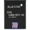 BlueStar Sony Ericsson U100 Yari / J10 / J10i2 ELM / Hazel baterija 1100 mAh Blue Star