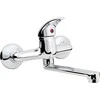 Hydroland Jowisz sieninis praustuvo čiaupas, chromas (5900238565478)