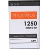 Maxximus Baterija Vega BL-5C HQ Nokia 3100 Baterija 1250mAh