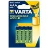 Varta įkraunamos baterijos 800 mAh 1,2 V (4 vnt.)