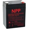 Baterija 12V 2.9Ah T1(F1) Pb AGM NPP