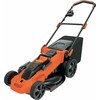 Black & Decker akumuliatorinė vejapjovė CLMA4825L2, 36V, 48cm, 2x2,5Ah