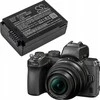 Cameron Sino Įkraunamo akumuliatoriaus tipas: En-el25, Enel25 Do, Nikon Z50 / Z50 Zfc / Z30 / Z Fc