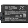 Cameron Sino Įkraunamo akumuliatoriaus tipas: En-el25, Enel25 Do, Nikon Z50 / Z50 Zfc / Z30 / Z Fc