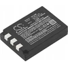 Cameron Sino Akumuliatorius Bateria Typu Li-10b Li-12b Do Olympus / Db-l10 Db-l10a Do Sanyo / Cs-li10b