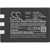Cameron Sino Akumuliatorius Bateria Typu Li-10b Li-12b Do Olympus / Db-l10 Db-l10a Do Sanyo / Cs-li10b
