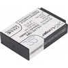 Cameron Sino Akumuliatorius Bateria Typu Lp-e12 / Lc-e12 Do Canon / Cs-lpe12mx