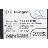 Cameron Sino Akumuliatorius Bateria Typu Lp-e12 / Lc-e12 Do Canon / Cs-lpe12mx