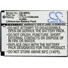 Cameron Sino Akumuliatorius Bateria Typu Nb-5l Nb5l Do Canon / Cs-nb5l