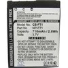 Baterija Cameron Sino Baterijos tipas Np-ft1 / Npft1 to Sony / Cs- ft1