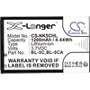 Baterija Cameron Sino Baterijos tipas Teltonika Bl-5c-h Lark Bl-6sp Nokia Bl-5c Bl-5ca / Cs-nk5chl