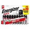 Energizer Baterija ENERGIZER MAX AA LR6 10+10 SZT.