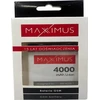 BAT MAXXIMUS XIAOMI REDMI NOTE7 4000MAH BN4A