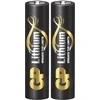 gp 24LF-U2 LITHIUM 1.5V AAA FR03