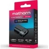 Mathorn Baterija Mathorn MB-254 Ultimate 2600mAh USB-C pakaitinis DMW-BLK22 (Naujiena!)