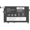 Baterija Mitsu Baterija 01AV411, skirta „Lenovo ThinkPad E470 E475“