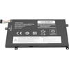 Baterija Mitsu Baterija 01AV411, skirta „Lenovo ThinkPad E470 E475“