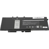 „Mitsu“ akumuliatorius GJKNX, skirtas „Dell Latitude“ 5280 5480 5490 5590 8500 mAh 8500 mAh (64,6 Wh) 7,6 V (7,4 V)
