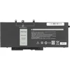 „Mitsu“ akumuliatorius GJKNX, skirtas „Dell Latitude“ 5280 5480 5490 5590 8500 mAh 8500 mAh (64,6 Wh) 7,6 V (7,4 V)