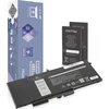 „Mitsu“ akumuliatorius GJKNX, skirtas „Dell Latitude“ 5280 5480 5490 5590 8500 mAh 8500 mAh (64,6 Wh) 7,6 V (7,4 V)
