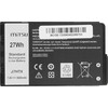 Baterija Mitsu Baterija J7HTX Dell Latitude 12 Rugged 7202 7212 7220 Planšetinis kompiuteris