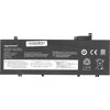 Baterija Movano Baterija L17L3P71 01AV478 iš „Lenovo Thinkpad T480s“