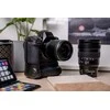 Fotoaparato Baterijos Laikiklis - Newell MB-N12 Nikon Z8, Dvigubas EN-EL 15, USB-C