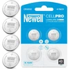 Newell CR2032 ličio baterijos, pakuotė po 4 vnt.