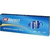 Rocket AA LR6 baterijos 10 vnt. ()