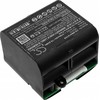 „Cameron Sino“ įkraunama baterija, W2210 tipo, skirta Dreame H12 H12 Pro Plus H13 Pro Plus / CS-DRH121VX