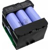 Cameron Sino Akumuliatorius Baterija tipas W2311-01 W2439P-01-0D, skirtas Dreame H30 ULTRA 4600mAh / CS-DRH300VX