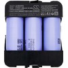 Cameron Sino Akumuliatorius Baterija tipas W2311-01 W2439P-01-0D, skirtas Dreame H30 ULTRA 4600mAh / CS-DRH300VX