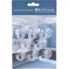 Bathroom Solutions Kabliukai su siurbtukais 3,5 cm