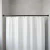 Bathroom Solutions LACUNA dušo užuolaidos įtempimo strypas, geležinis, 70–120 cm