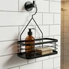 Bathroom Solutions COZY CORE dušo kosmetikos krepšelis, 22,5 x 12 x 26 cm