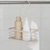 Bathroom Solutions COZY CORE dušo kosmetikos krepšelis, 22,5 x 12 x 26 cm