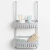 Bathroom Solutions Dušo lentyna be gręžimo BAWA, 69 x 29 x 10 cm