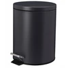 Bathroom Solutions NONI metalinė šiukšliadėžė su dangčiu, 5 l
