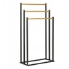 Bathroom Solutions Rankšluosčių kabykla vonios kambariui SERI, 45 x 23 x 85 cm
