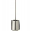 Bathroom Solutions Steel DAHI tualetinis šepetys, nerūdijančio plieno, Ø 11 cm