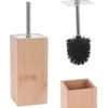 Bathroom Solutions Pastatomas tualetinis šepetys, rudas (K-CP8400270)