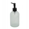 Bathroom Solutions Stiklinis muilo dozatorius, 400 ml