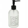 Bathroom Solutions Stiklinis muilo dozatorius, 400 ml