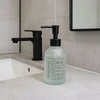 Bathroom Solutions Stiklinis muilo dozatorius, 400 ml