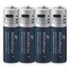 BATTERY RECH. LI-ION AAA 1.5V/500MAH 4P MRBAT160 MEDIARANGE