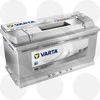 VARTA Sidabrinis Dynamic H3 (600402083) 100Ah akumuliatorius