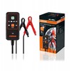 „BATTERYcharge 901“ įkroviklis, įkrovimo įtampa: 6/12 V OSRAM, įkrovimo srovė: 1 A