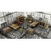 Battle Systems Ltd BattleSystems: Fantasy Village Furniture